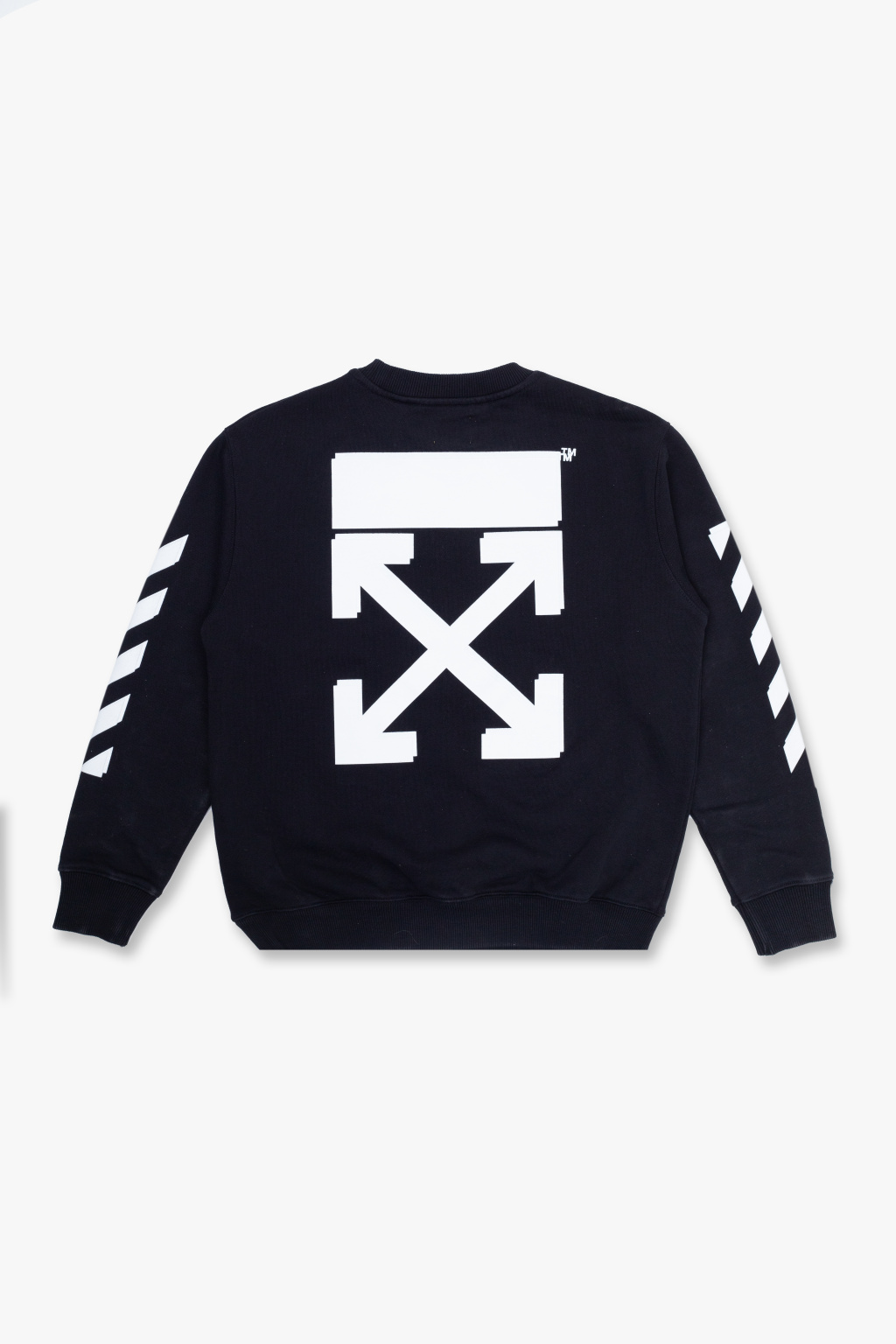 Kids off white jumper hotsell